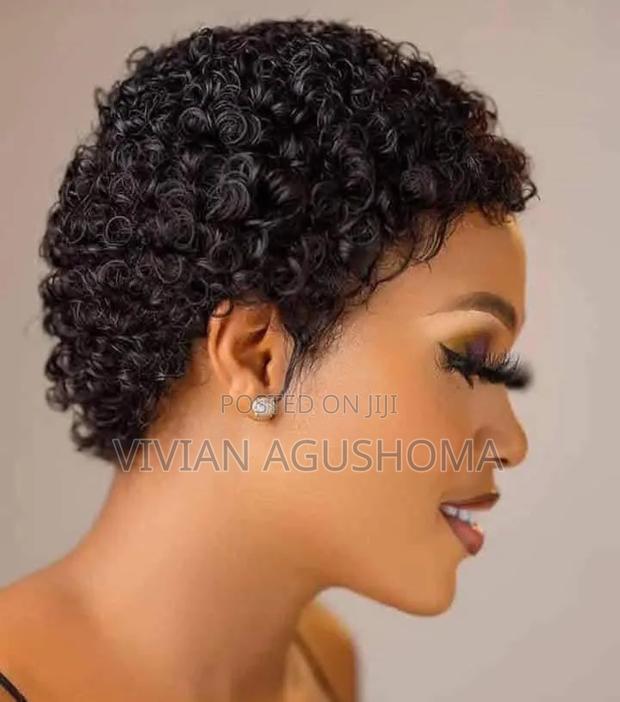 Short Curly Hair - thumbnail 2
