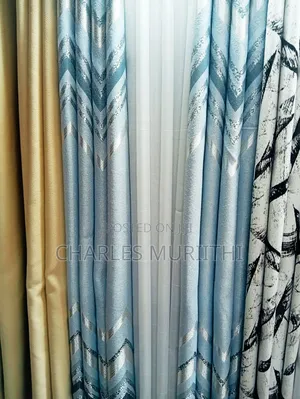 Modern Blackout Curtains