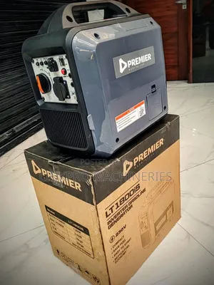 Premier 1800io Inverter Generator -Petrol