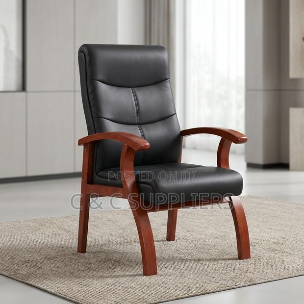 High Back Visitor Chair