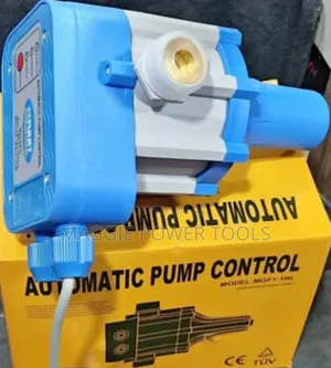 Highly Recommend Water Pressure Control/Affordable