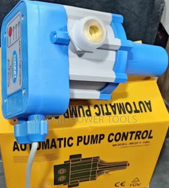Highly Recommend Water Pressure Control/Affordable