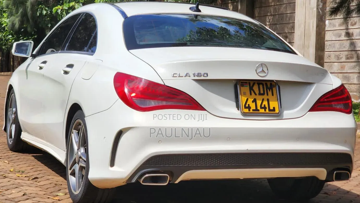 Mercedes-Benz C180 2016