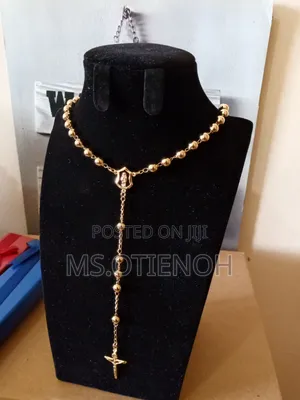 Rosary Necklace