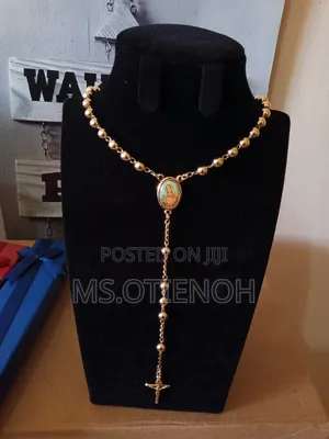 Rosary Necklace