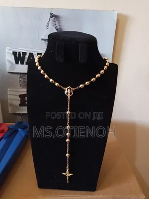 Rosary Necklace