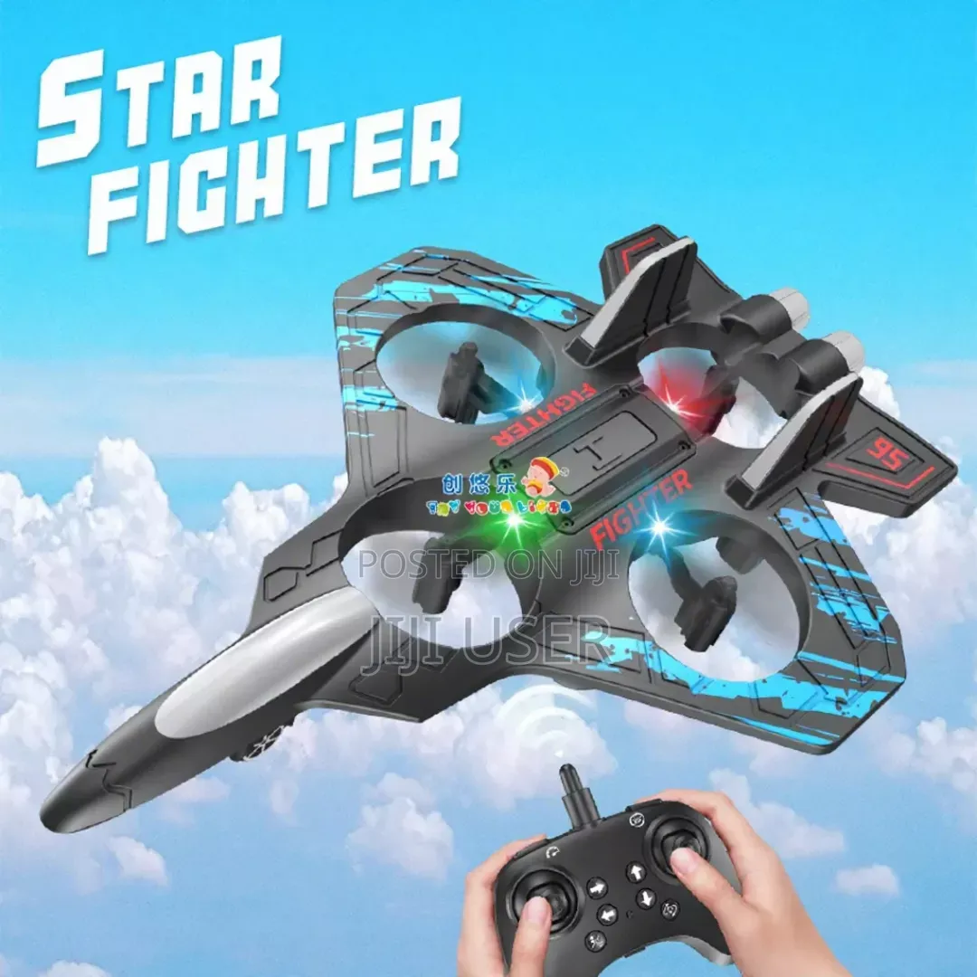 Remote Control Toy Plane