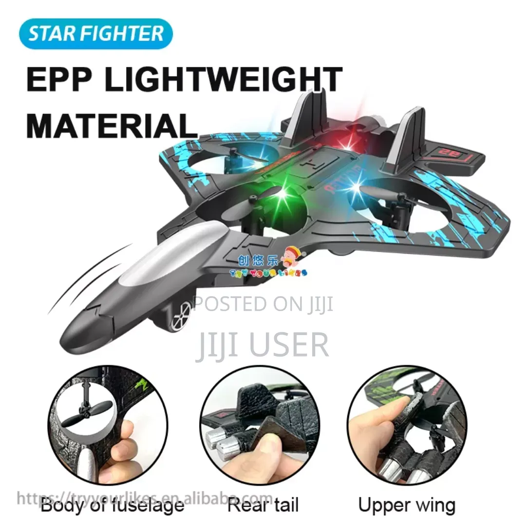 Remote Control Toy Plane