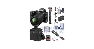Nikon Z5 Mark Ii With 24-200mm F4-6.3 Vr Lens