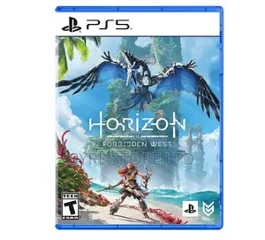 Horizon Forbidden West Ps5