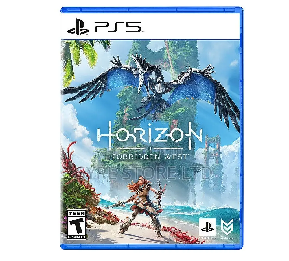 Horizon Forbidden West Ps5