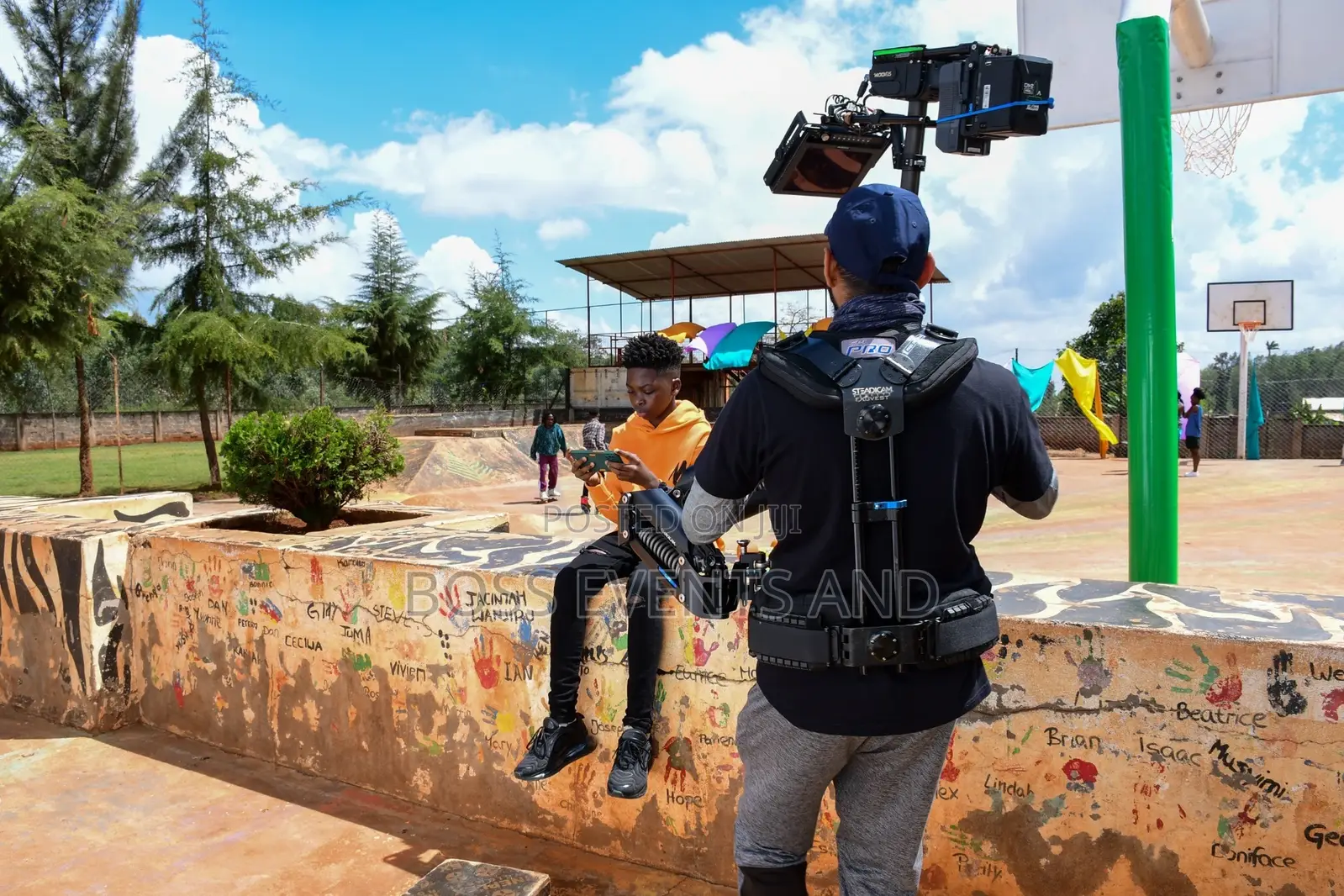 Professional Photography Videography Services in Nairobi