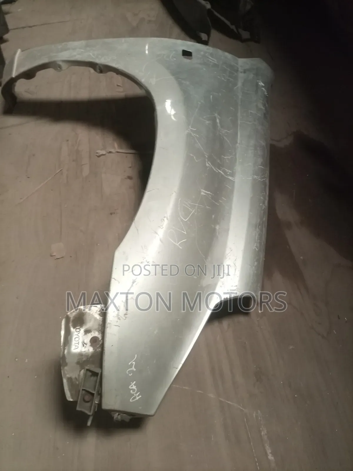 Rav 4 Aca 21-26 Wing Fender