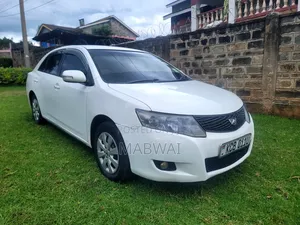 Toyota Allion 2008 White
