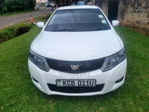 Toyota Allion 2008 White