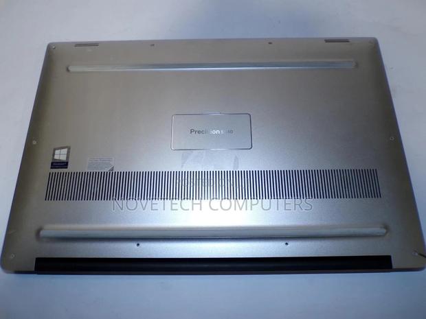 Laptop Dell Precision 5550 16GB Intel Core i7 SSD 512GB - thumbnail 5