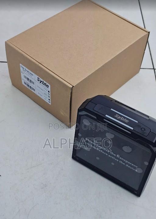 2d Barcode Scanner Table Mount for Pos Retail Supermarket