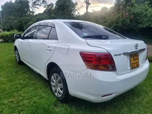 Toyota Allion 2008 White