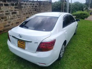 Toyota Allion 2008 White