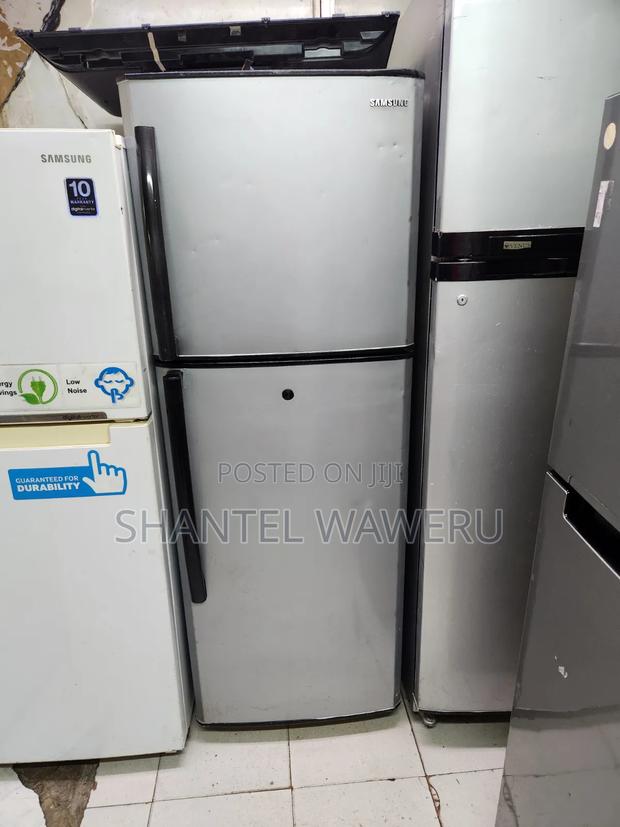 Samsung Freezer/Fridge Double Door