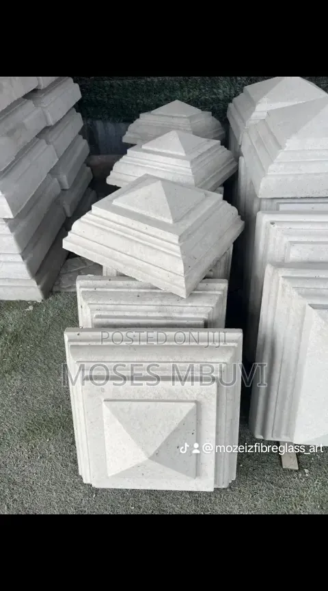 Pillar Top Mould