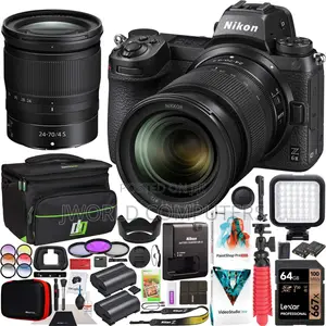 Nikon Z6 Mark Ii Body Only