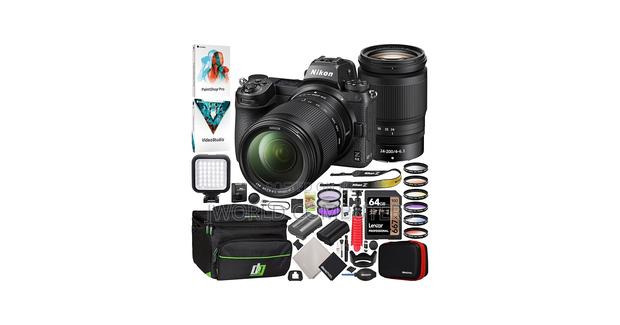 Nikon Z6 Mark Ii Body Only - thumbnail 3