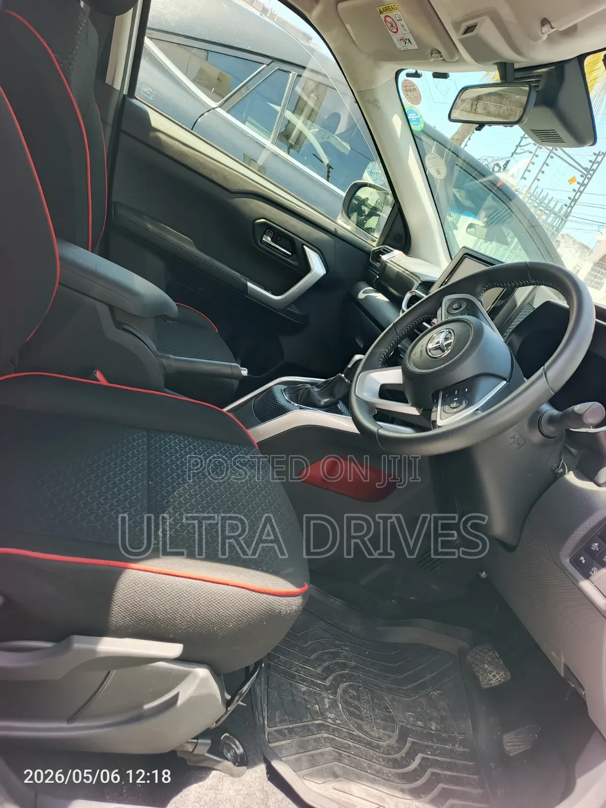 Toyota Raize 2019 Silver