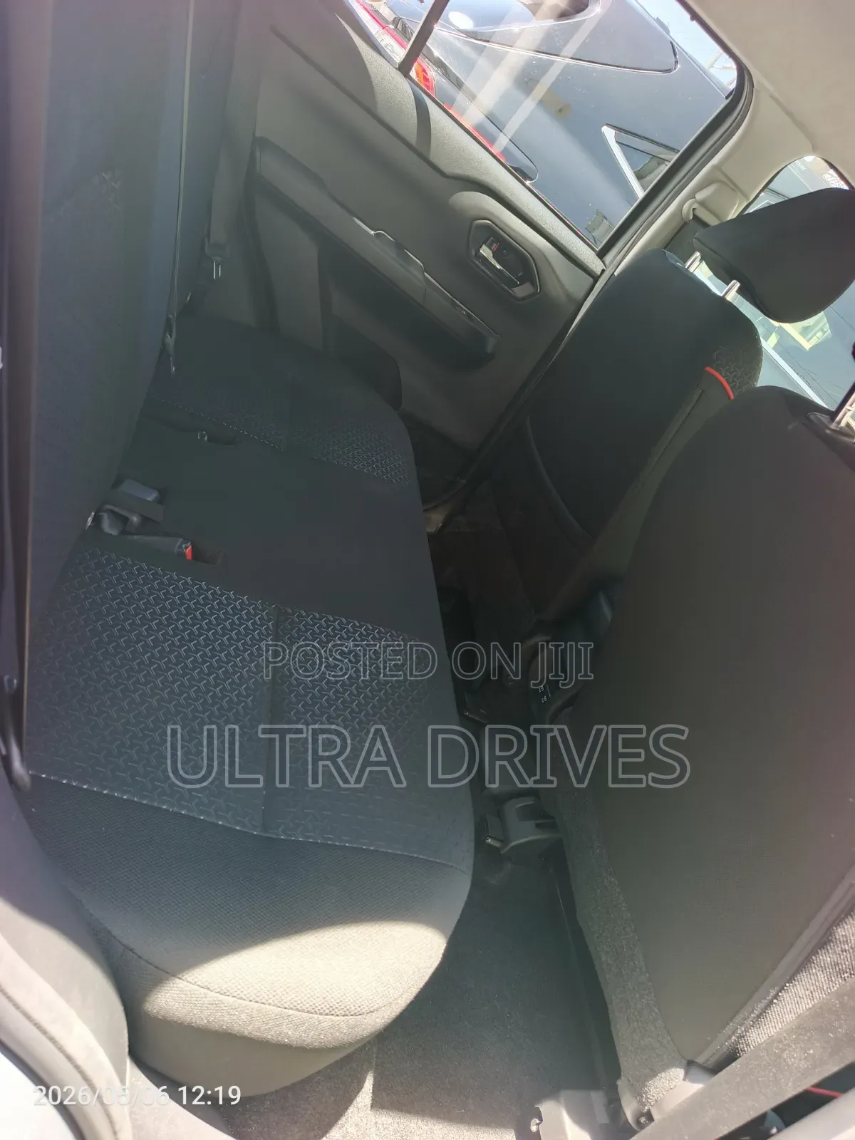 Toyota Raize 2019 Silver