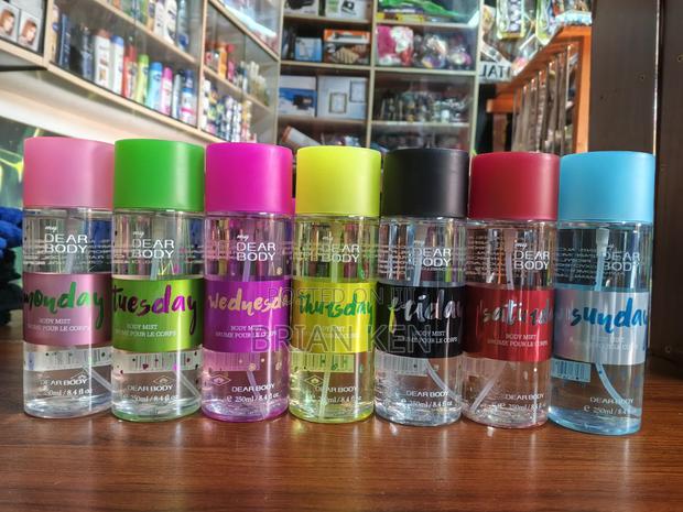 Body Mist Fragrance - thumbnail 2