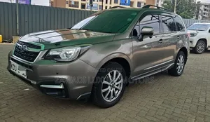 Subaru Forester 2.0XT Premium AWD 2016 Brown