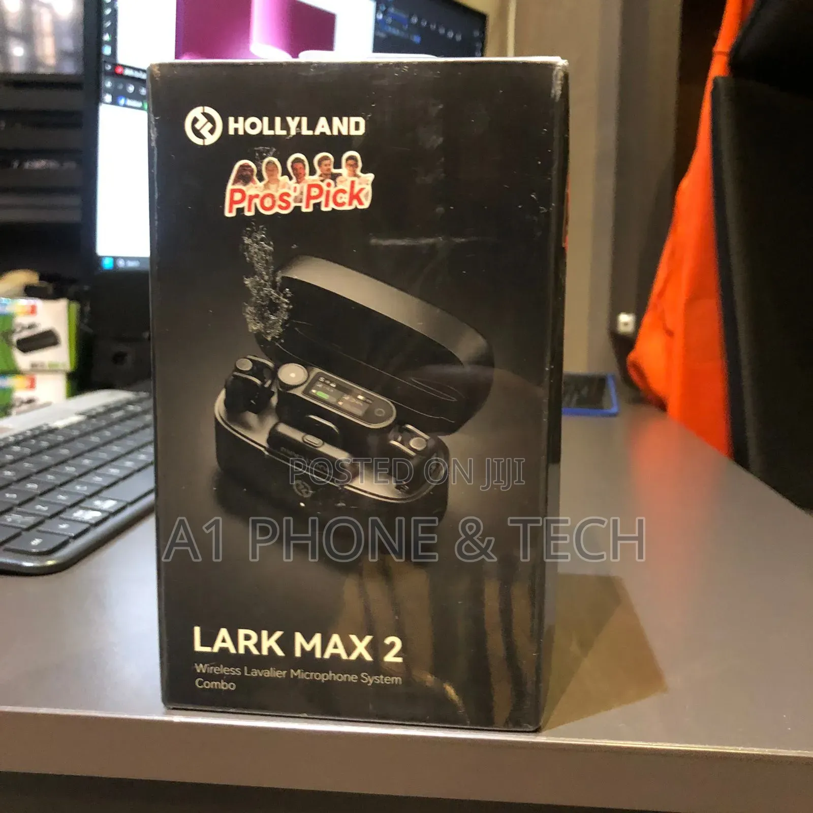Hollyland Lark Max 2