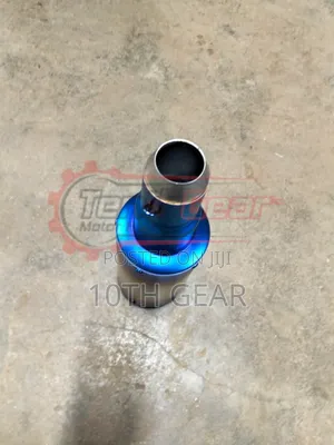 Universal Exhaust Tip D02