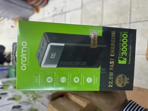 Oraimo 30000mah Powerbank