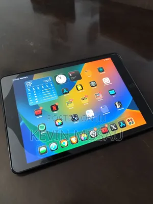 Apple iPad 10.2 (2021) 256 GB Gray