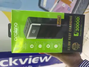 Oraimo 30000mah Powerbank