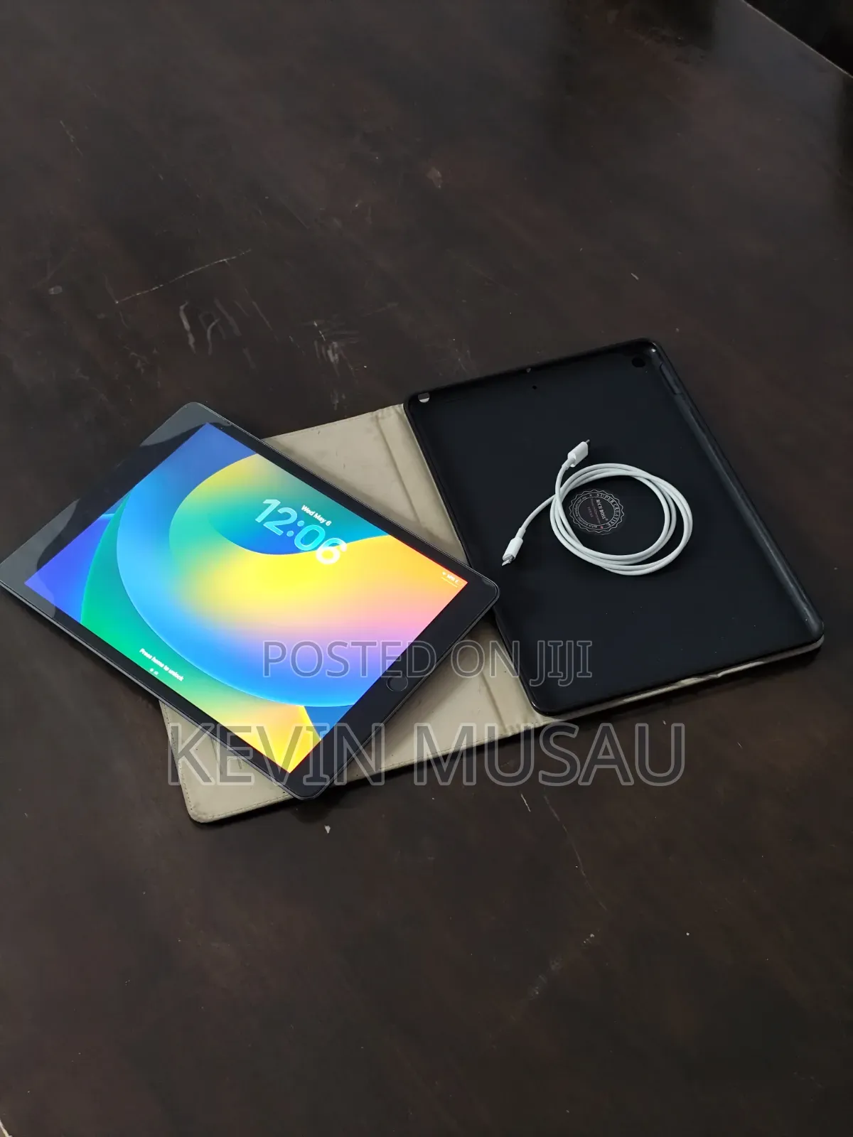 Apple iPad 10.2 (2021) 256 GB Gray