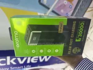 Oraimo 30000mah Powerbank