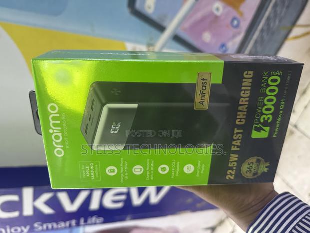 Oraimo 30000mah Powerbank - thumbnail 5