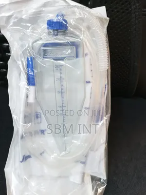Urometer With Urine Bag