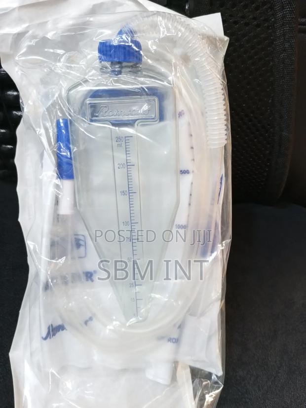 Urometer With Urine Bag - main view