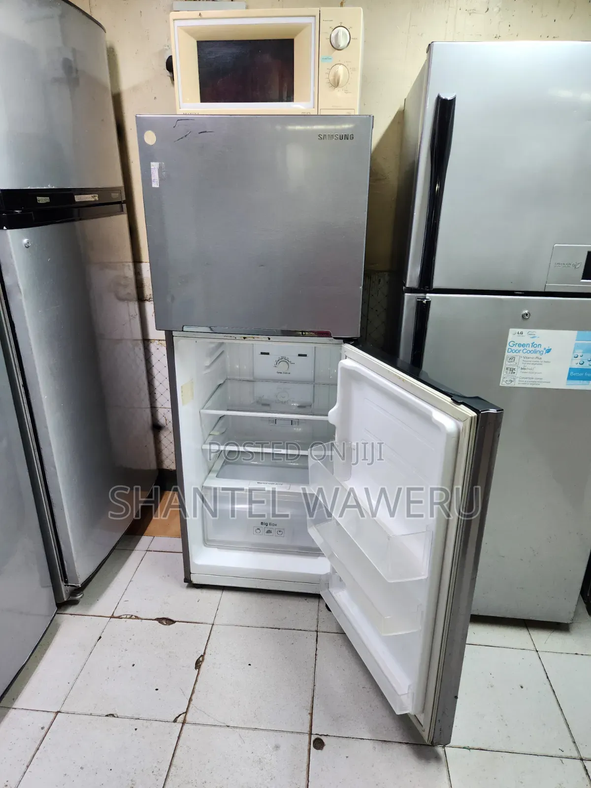 Samsung Best Specious Fridge