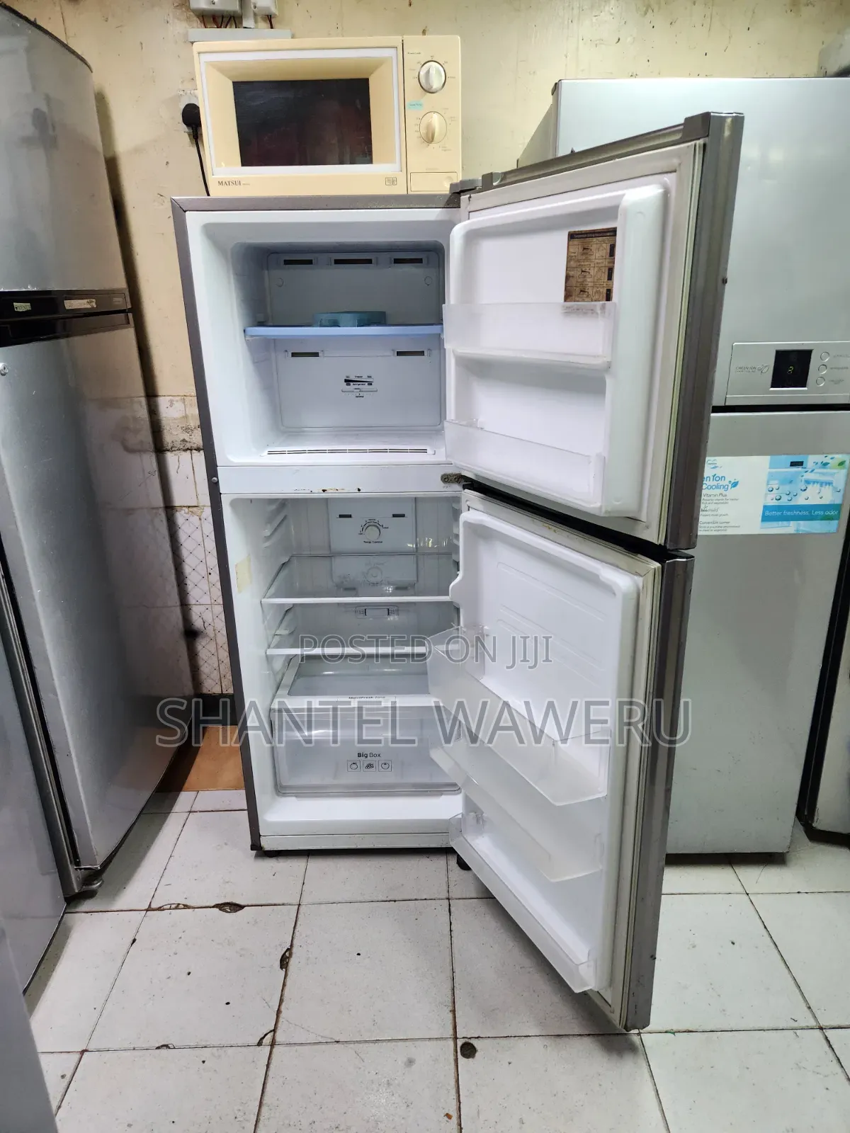 Samsung Best Specious Fridge