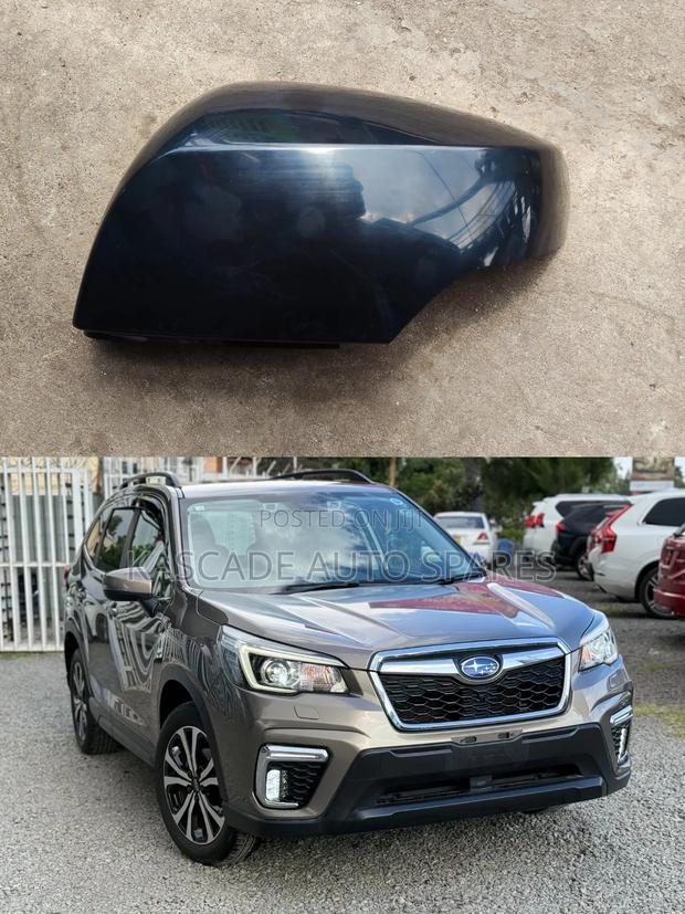 Side Mirror Cover Subaru Forester New Model Sk/Sk9 2017+