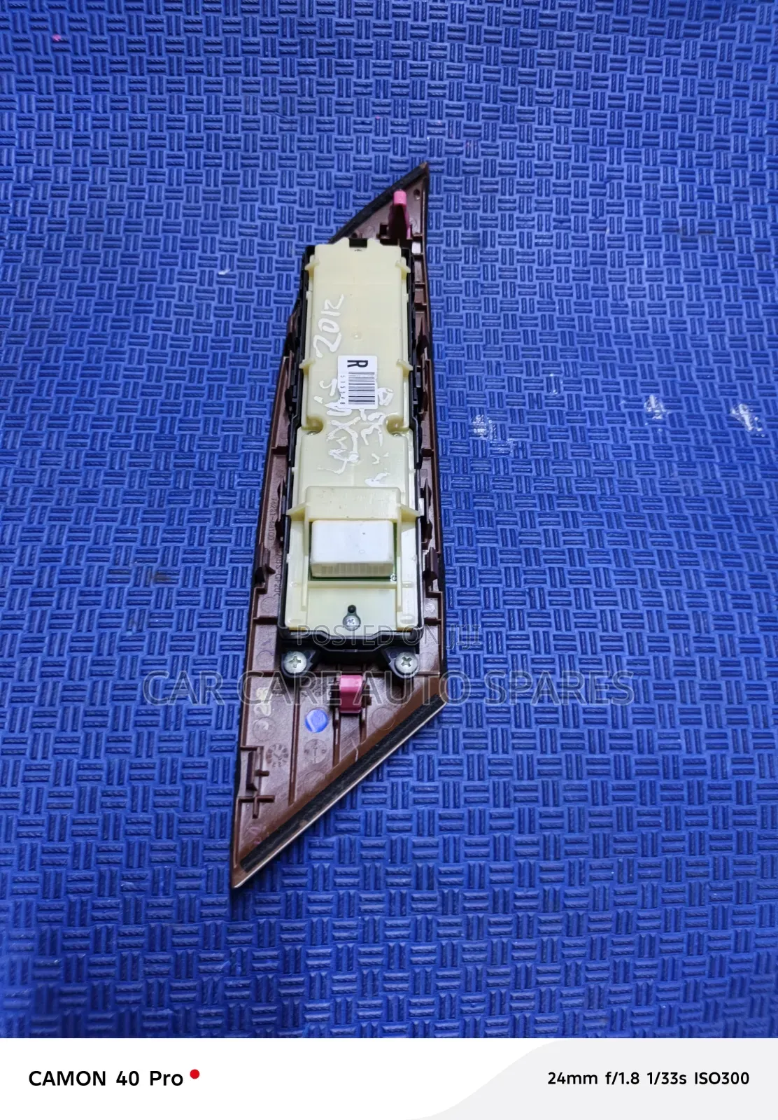 Main Switch Toyota Lexus Rx 350/450