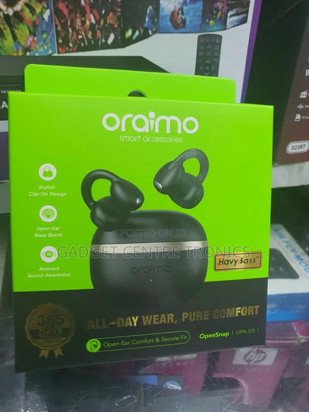 Opendnap Oraimo Ear Buds - thumbnail 2