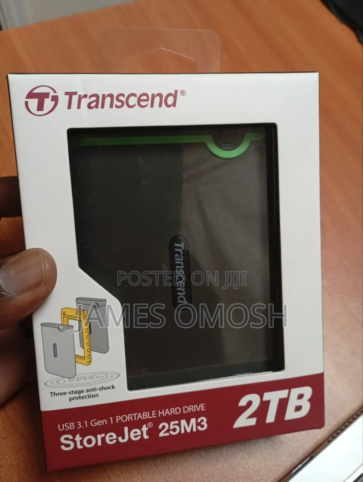 Hard Disk External