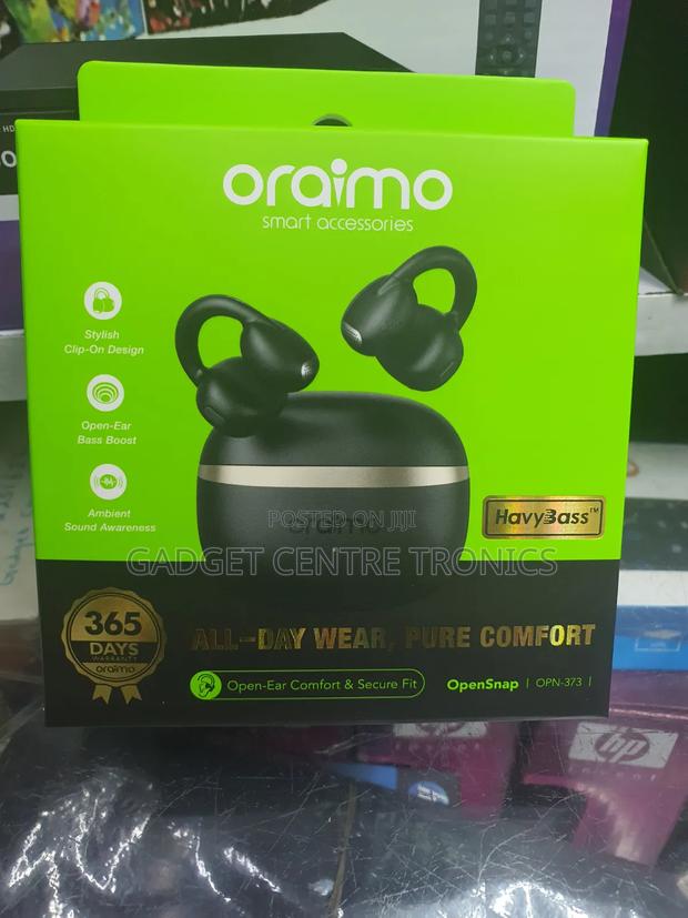Opendnap Oraimo Ear Buds - thumbnail 3