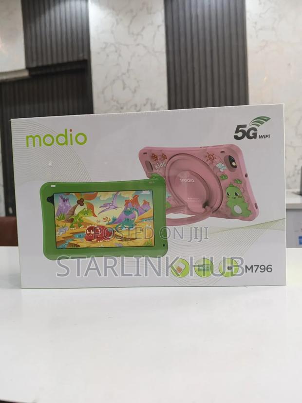 New Modio M796 256 GB Pink - thumbnail 2