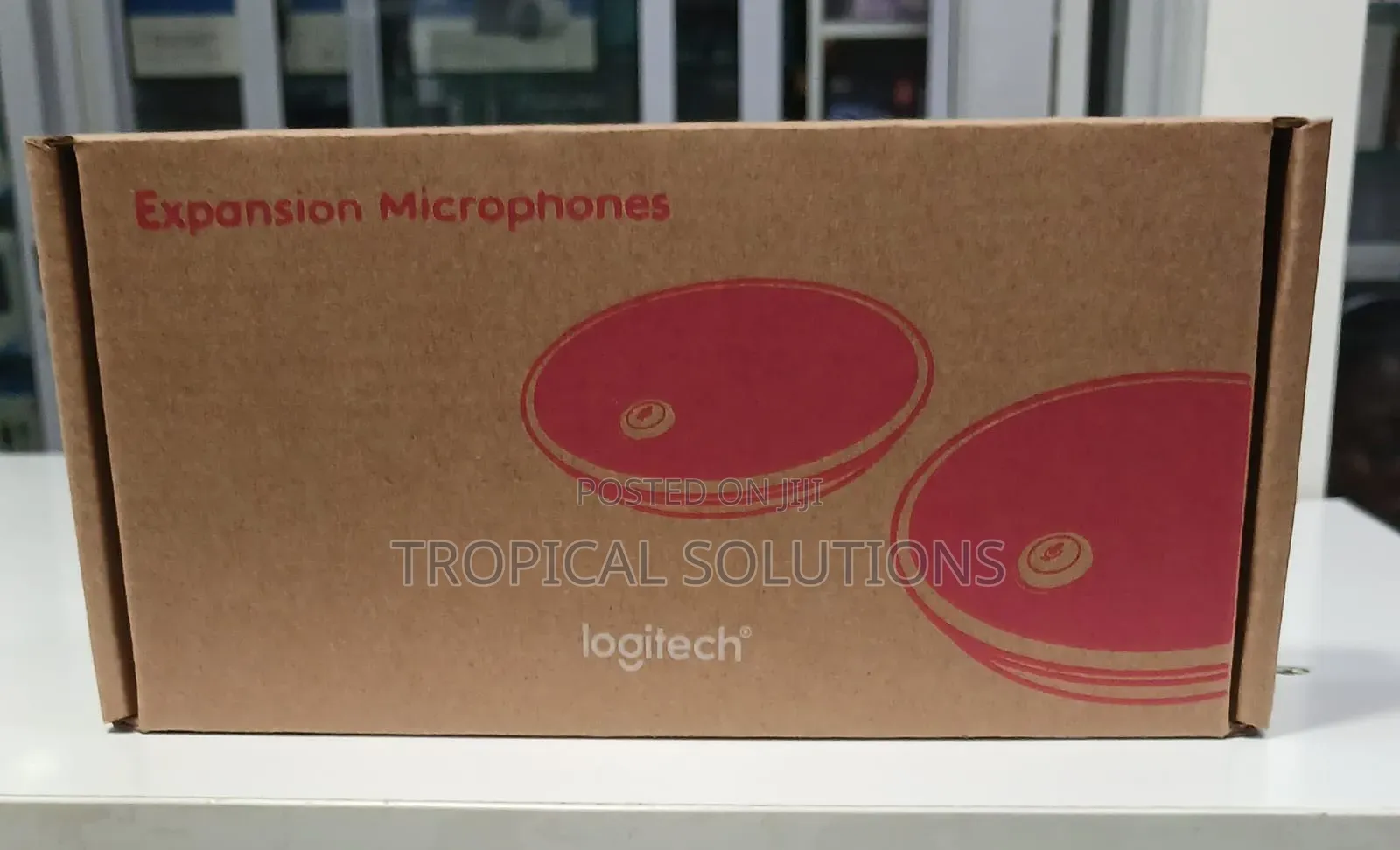 Expansion Microphone Logitech Mic for Meetup